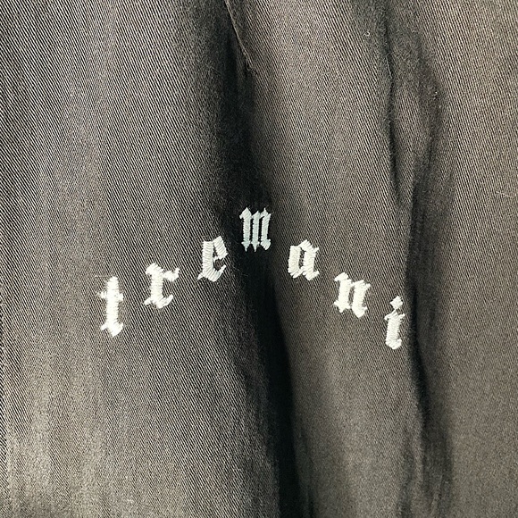 Rose In Good Faith x Polo G TREMANI Jacket (medium) - Picture 12 of 16